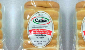 Calise Hot Dog Rolls
